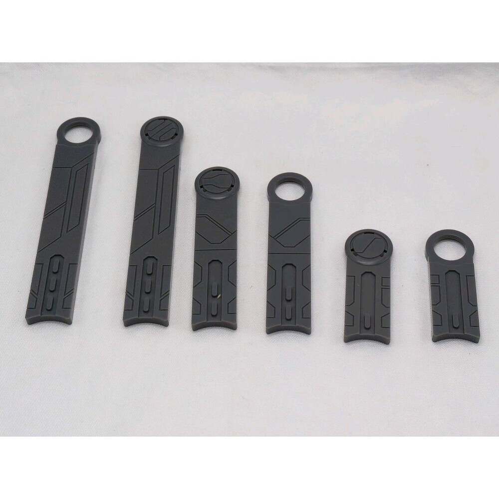 (6) Star Wars Legion Measurement Tool Pieces